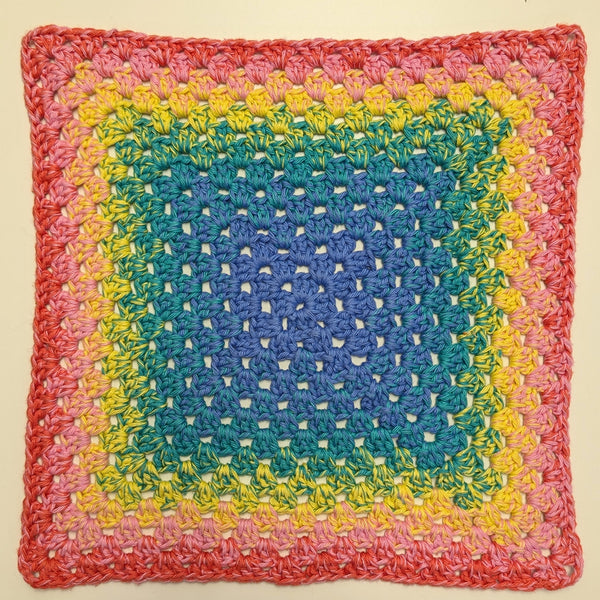 Beginners Crochet | Granny Square Class