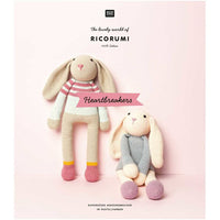 Rico Design | Ricorumi DK Amigurumi Book