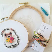 Jessica Long | Embroidery Kits