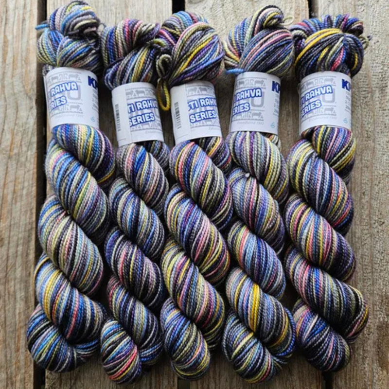 Koigu | KPPPM | Fingering