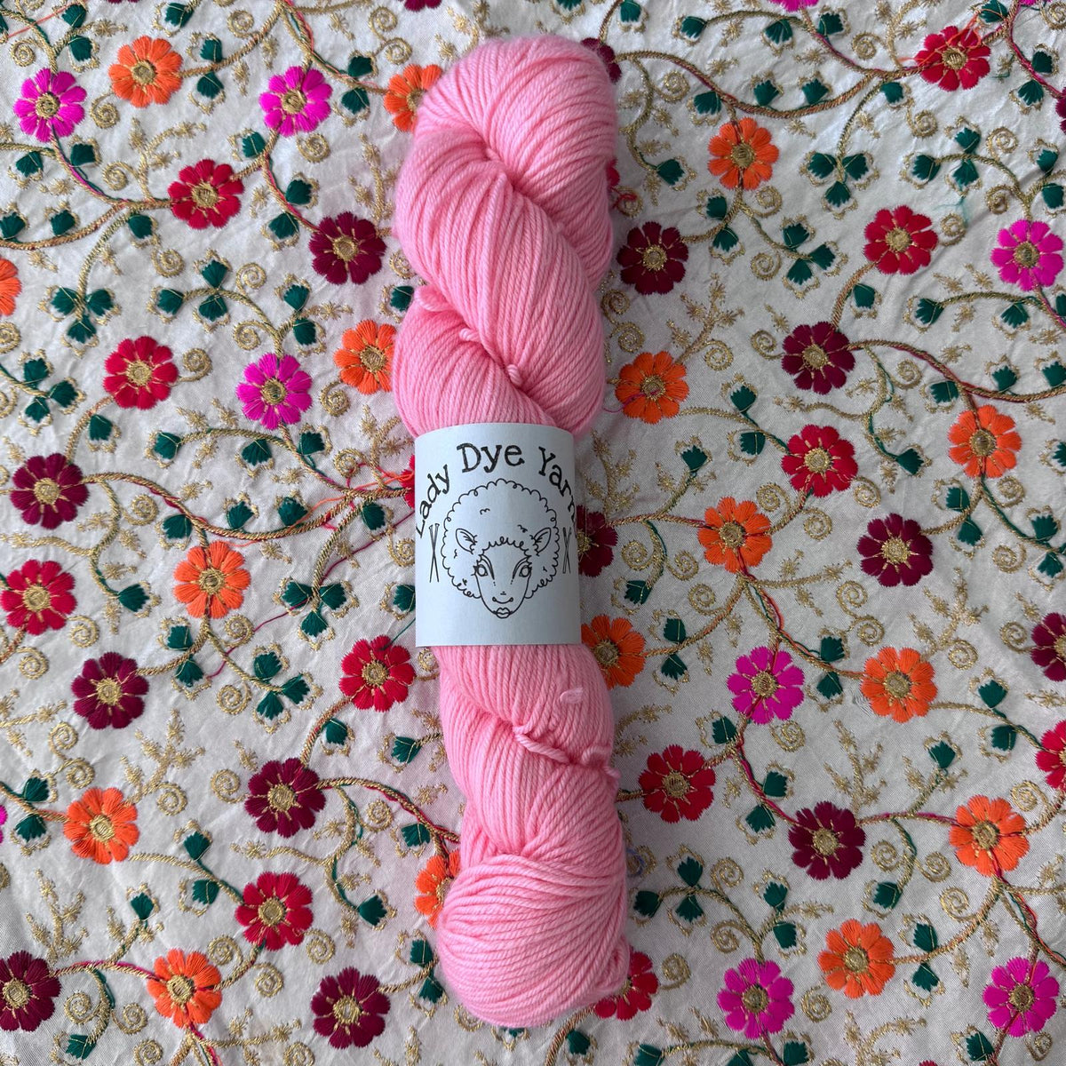 Lady Dye Yarns | DK Bridgerton A Mother's Love