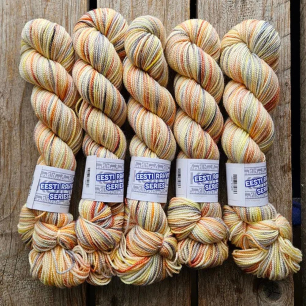 Koigu | KPPPM | Fingering