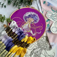 Nest Embirdery | Embroidery Kits