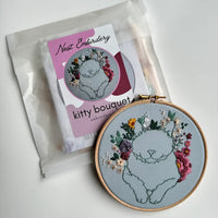 Nest Embirdery | Embroidery Kits