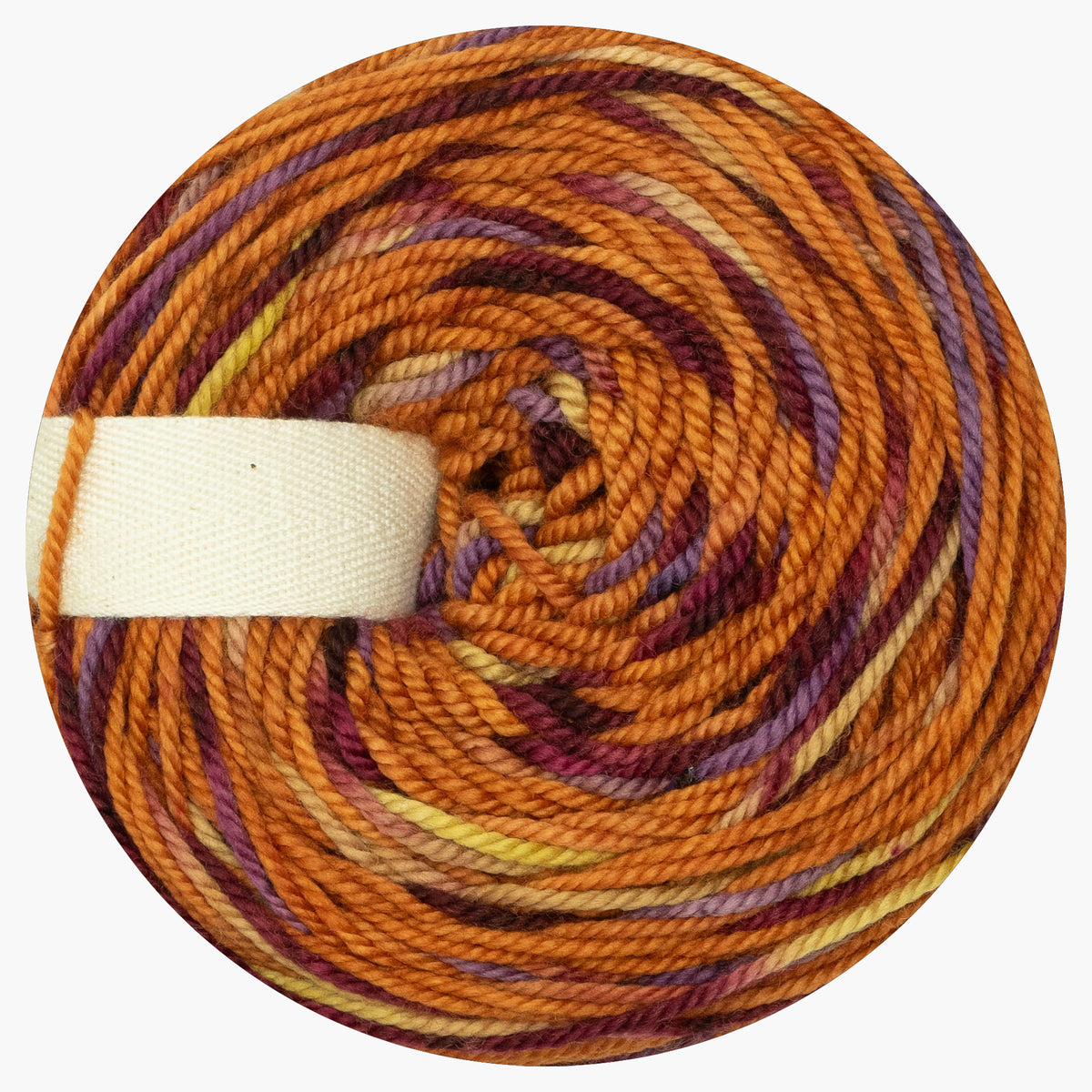 WildWestDye | Naturally dyed m/c/n DK 100g cakes