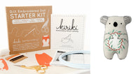 Kiriki Press | Embroidery Starter Kit (including tools)