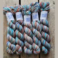 Koigu | KPPPM | Fingering