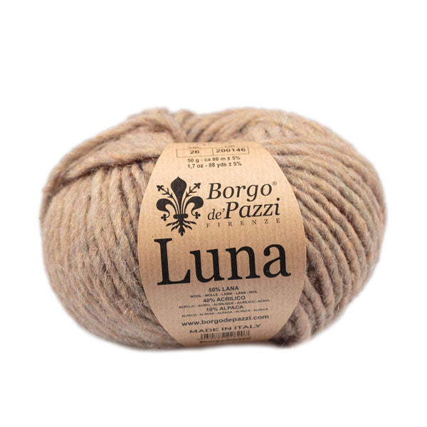 Borgo de' Pazzi | Luna