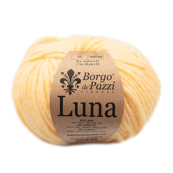 Borgo de' Pazzi | Luna