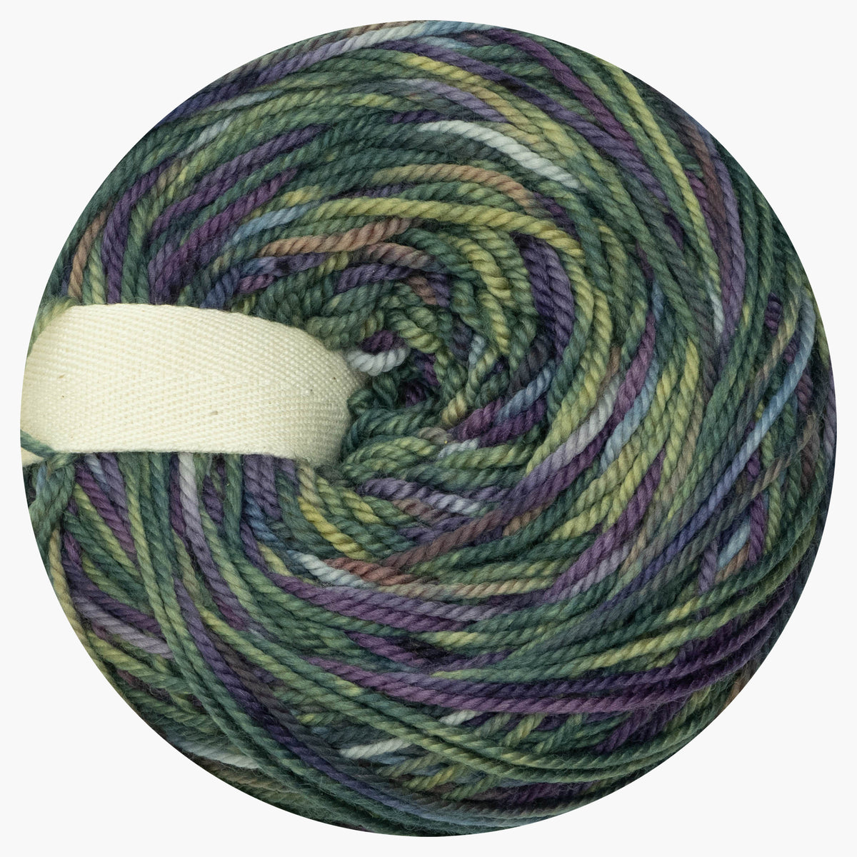 WildWestDye | Naturally dyed m/c/n DK 100g cakes