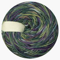 WildWestDye | Naturally dyed m/c/n DK 100g cakes