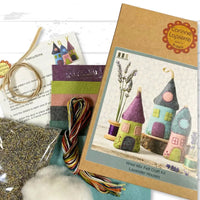 Corinne Lapierre Felt Kit | Lavender Houses