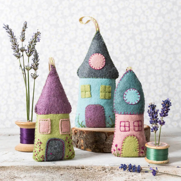 Corinne Lapierre Felt Kit | Lavender Houses