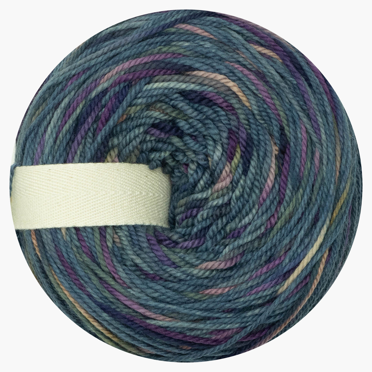 WildWestDye | Naturally dyed m/c/n DK 100g cakes