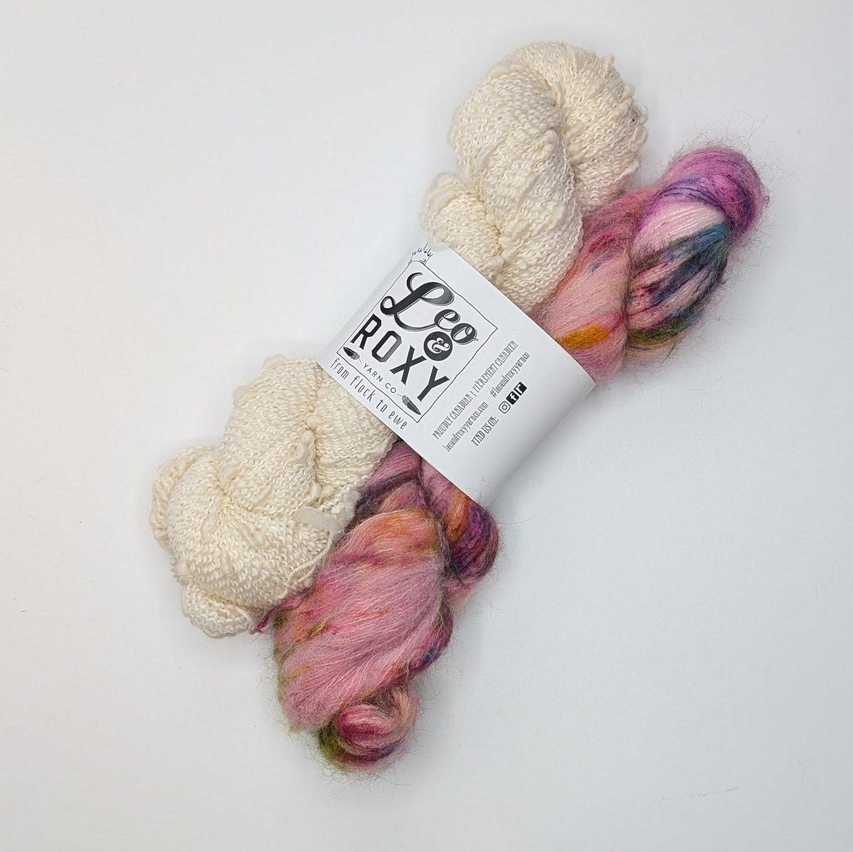 Leo and Roxy | Suri & Slub set