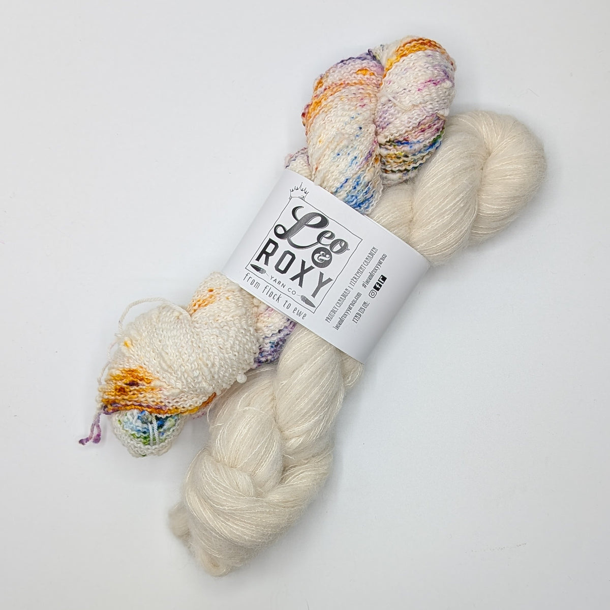 Leo and Roxy | Suri & Slub set