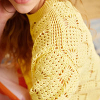 Laine Publishing | Let's Crochet