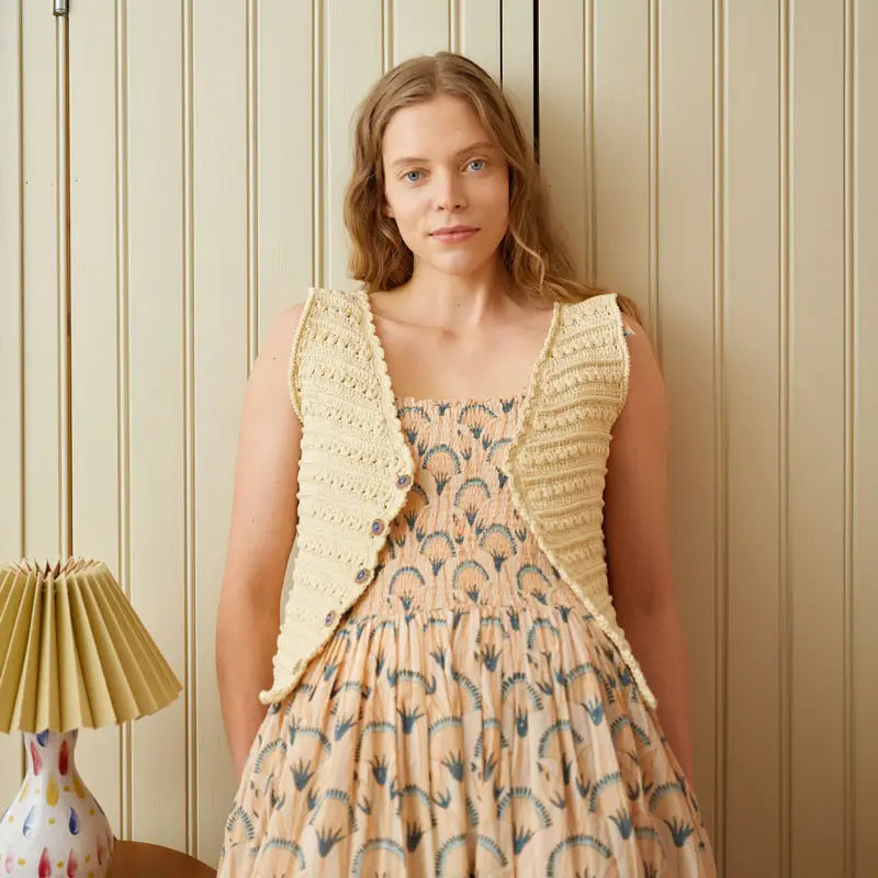 Laine Publishing | Let's Crochet