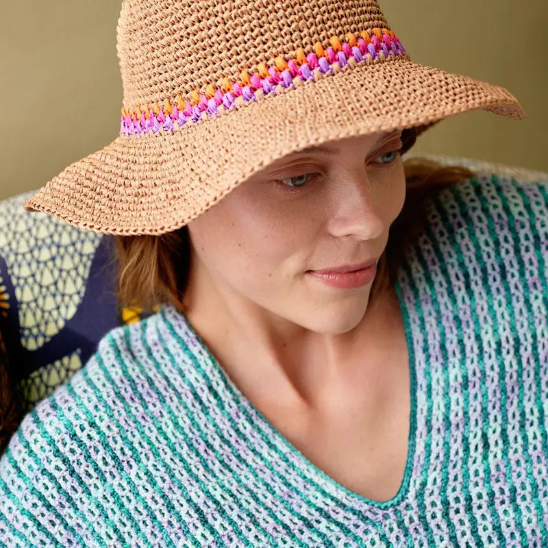 Laine Publishing | Let's Crochet