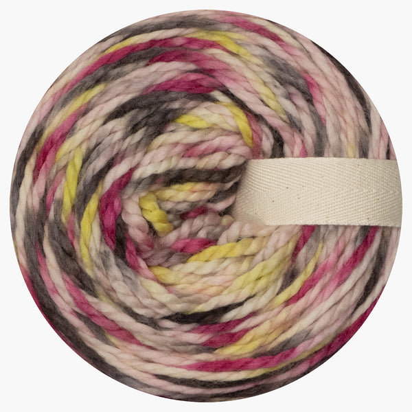 WildWestDye | Naturally dyed merino/nylon bulky 125g cake