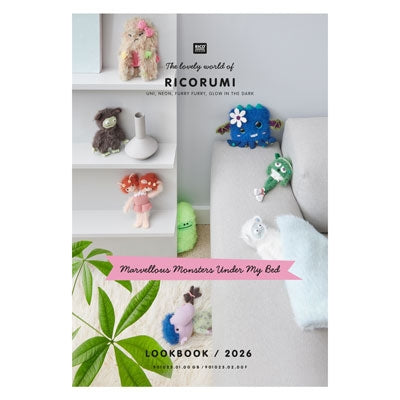 Rico Design | Ricorumi DK Amigurumi Book
