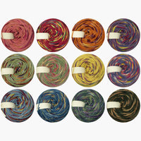 WildWestDye | Naturally dyed m/c/n DK 100g cakes