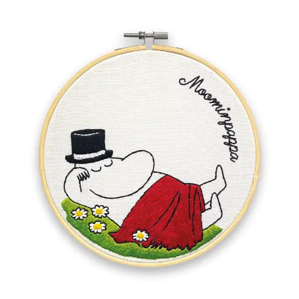 The Crafty Kit co | Moomin | Moominpappa