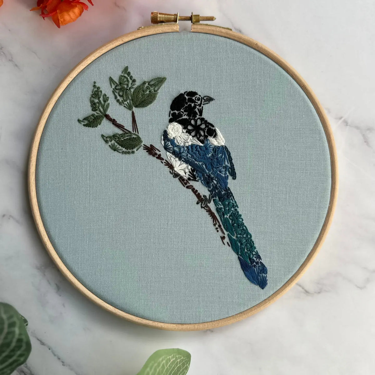 Nest Embirdery | Embroidery Kits