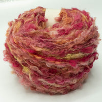 WildWestDye | Naturally dyed Bulky Boucle