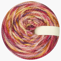 WildWestDye | Naturally dyed merino/nylon bulky 125g cake