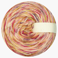 WildWestDye | Naturally dyed Merino Neps Fingering