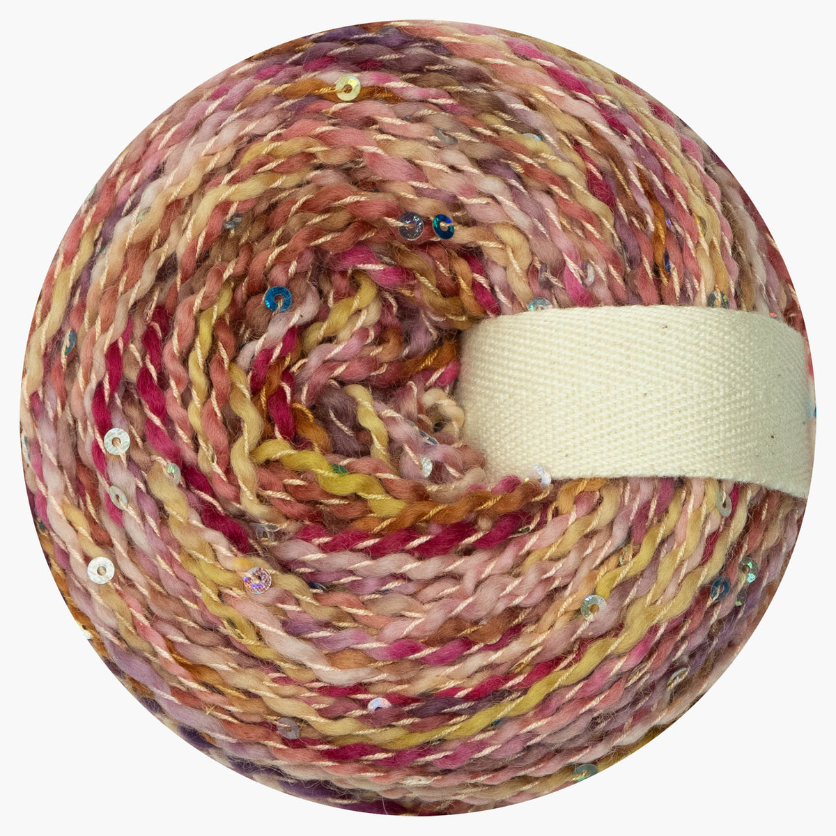 WildWestDye | Naturally dyed Sequin Silk Merino Sport