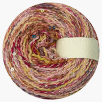 WildWestDye | Naturally dyed Sequin Silk Merino Sport