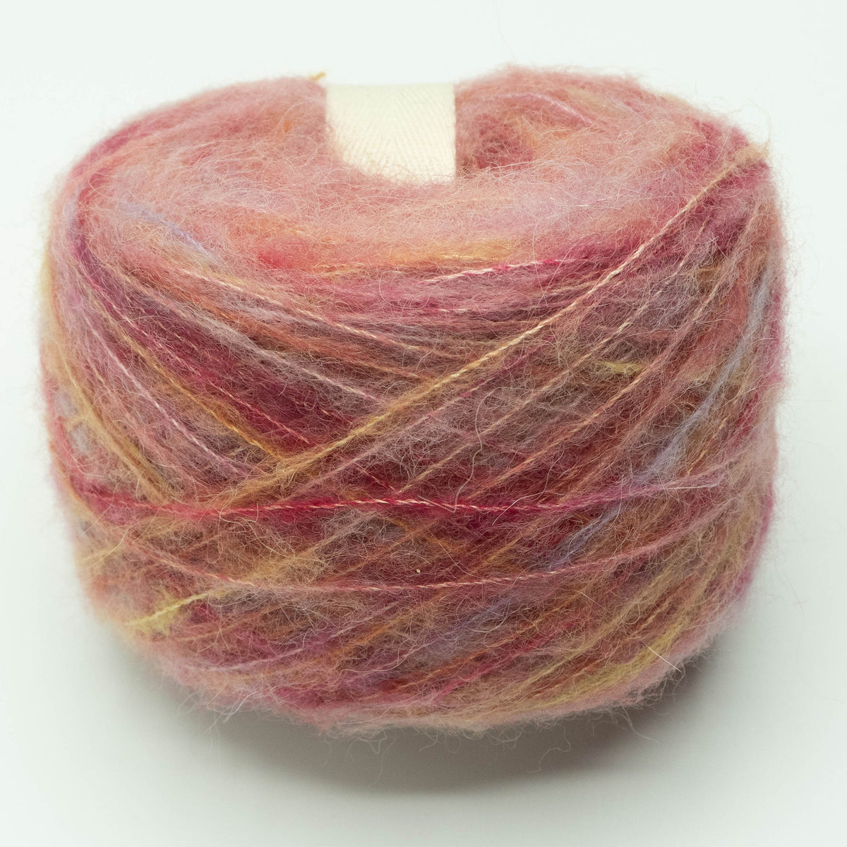 WildWestDye | Naturally dyed Suri Silk