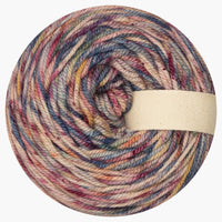 WildWestDye | Naturally dyed m/c/s DK 100g cakes