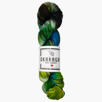 Okanagan Dye Works | Zebra Fingering