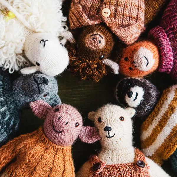 Laine Publishing | Mouche and Friends