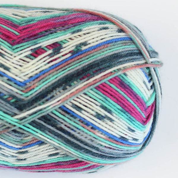 Arne & Carlos | Sock yarn | Assortment 2