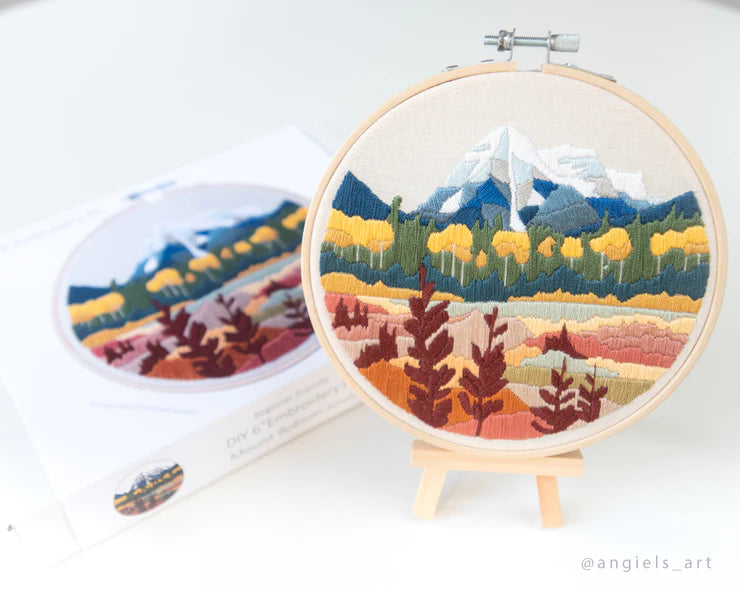 Angiels Art | Embroidery Kit
