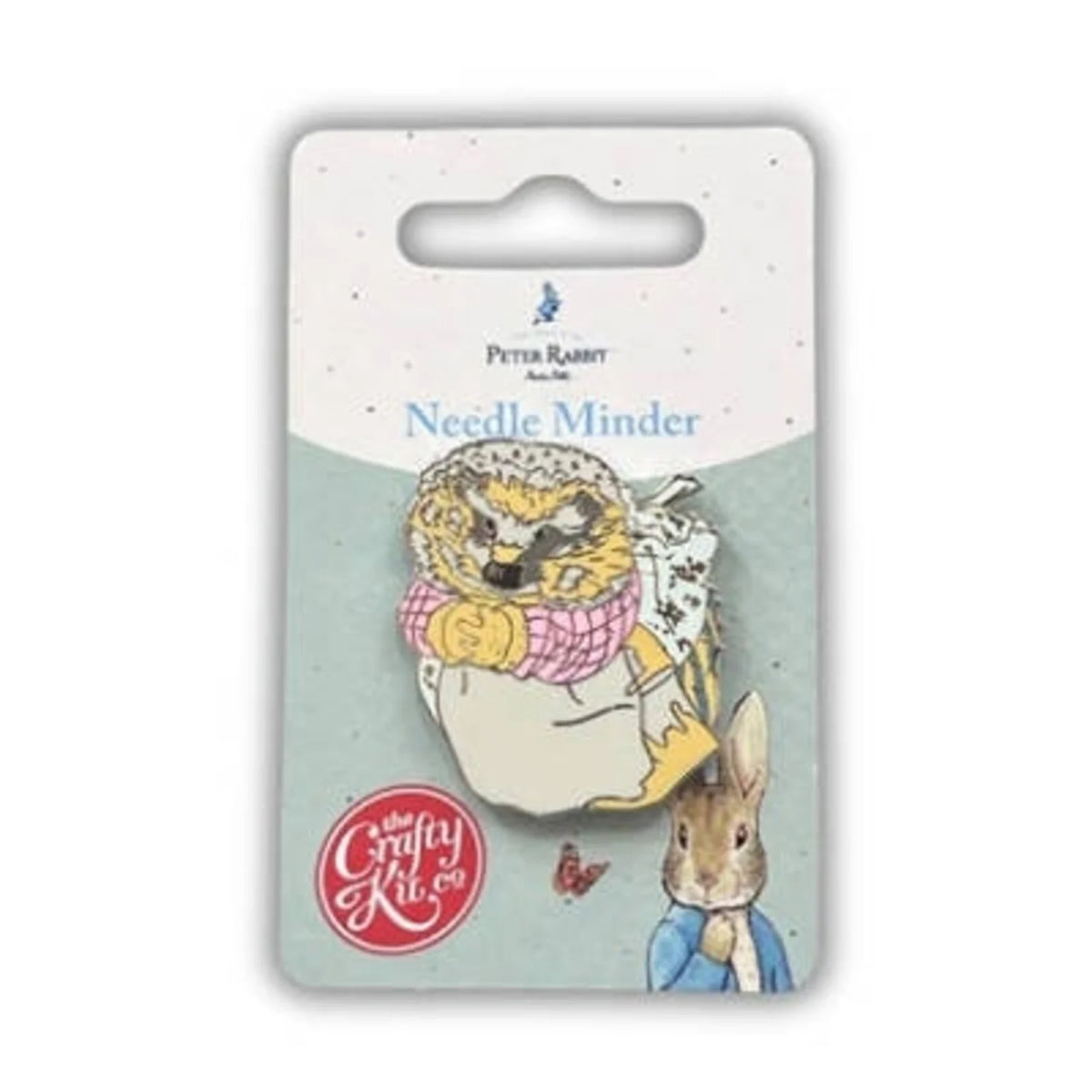 Beatrix Potter | Needle Minder Mrs Tiggy-Winkle