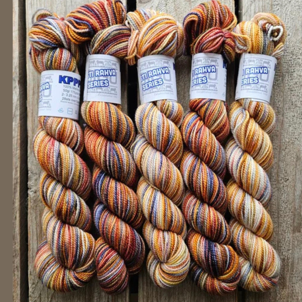 Koigu | KPPPM | Fingering