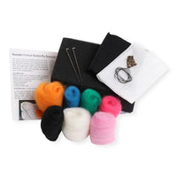 Ashford | Needle Felting Kits | Butterflies