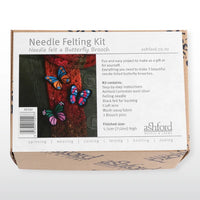 Ashford | Needle Felting Kits | Butterflies
