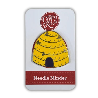 Crafty Kit co | Beehive Needle Minder