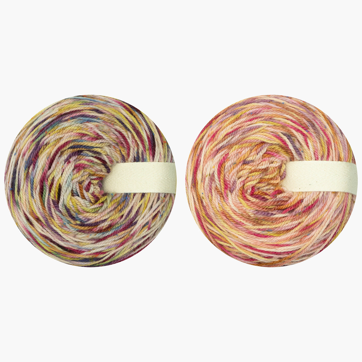 WildWestDye | Naturally dyed Merino Neps Fingering
