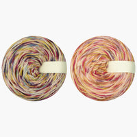 WildWestDye | Naturally dyed Merino Neps Fingering