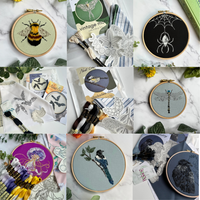 Nest Embirdery | Embroidery Kits