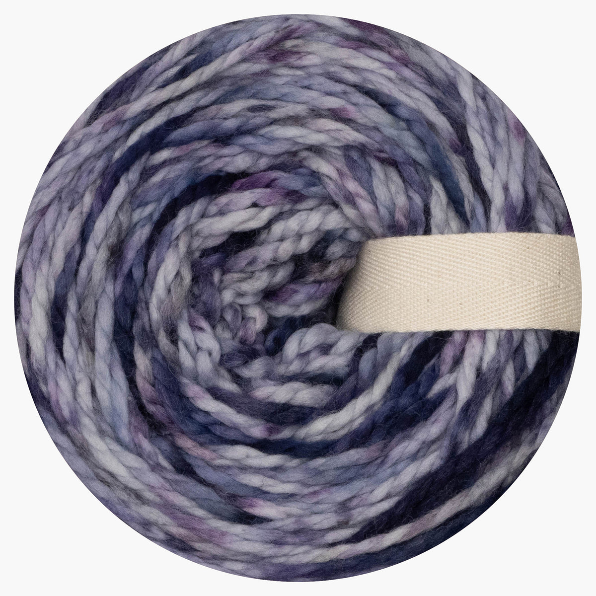 WildWestDye | Naturally dyed merino/nylon bulky 125g cake