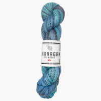 Okanagan Dye Works | Zebra Fingering