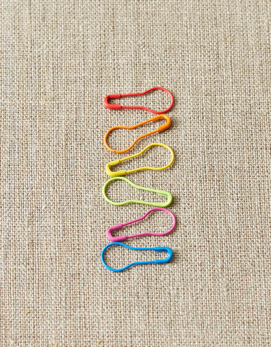 Cocoknits | Colorful Opening Stitch Markers